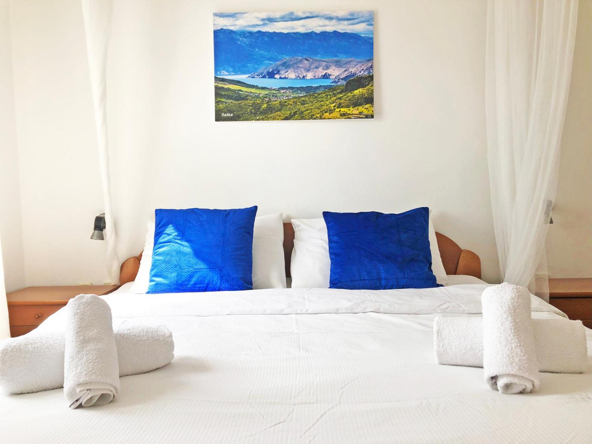 Apartments Monika Bed & Breakfast 1&4 ปูนัต ภายนอก รูปภาพ
