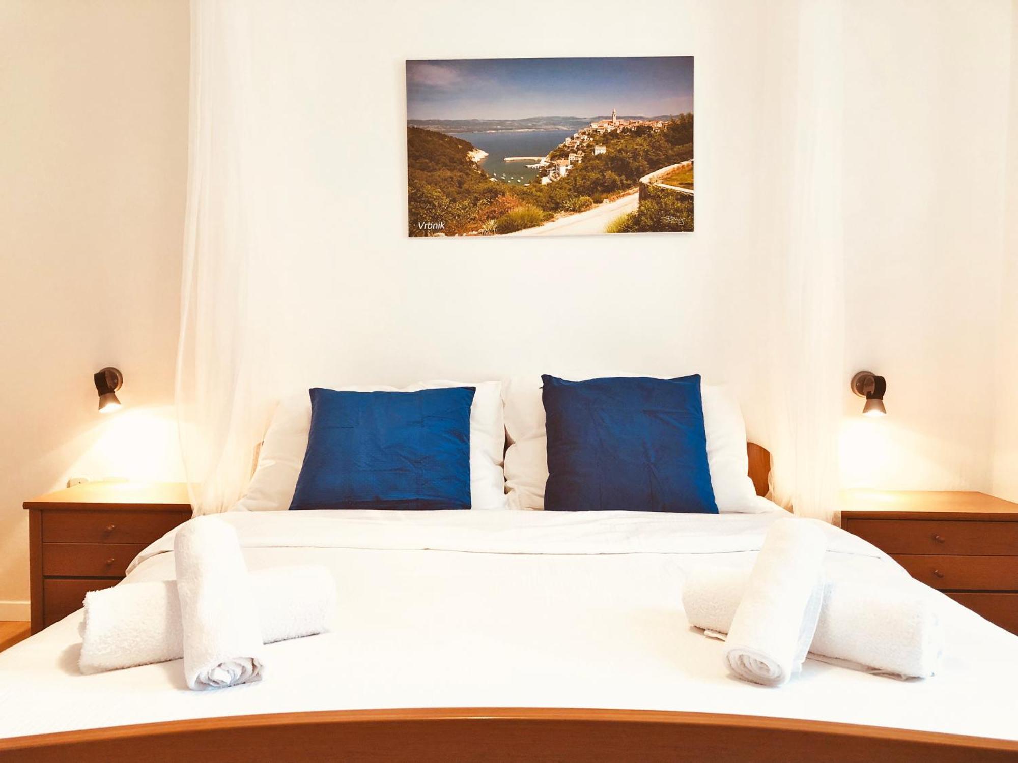 Apartments Monika Bed & Breakfast 1&4 ปูนัต ภายนอก รูปภาพ