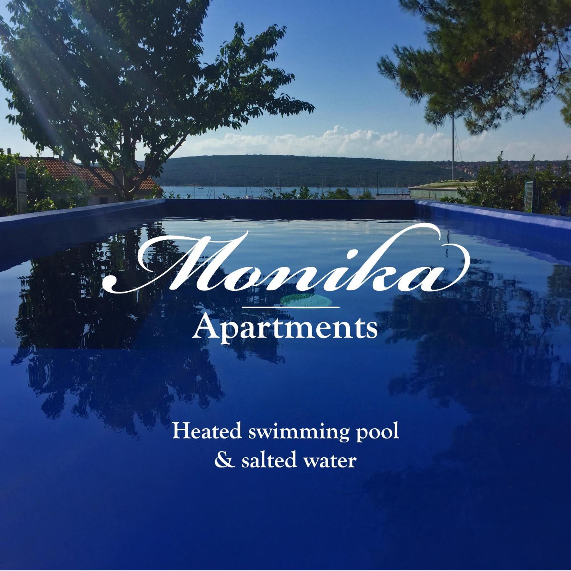 Apartments Monika Bed & Breakfast 1&4 ปูนัต ภายนอก รูปภาพ