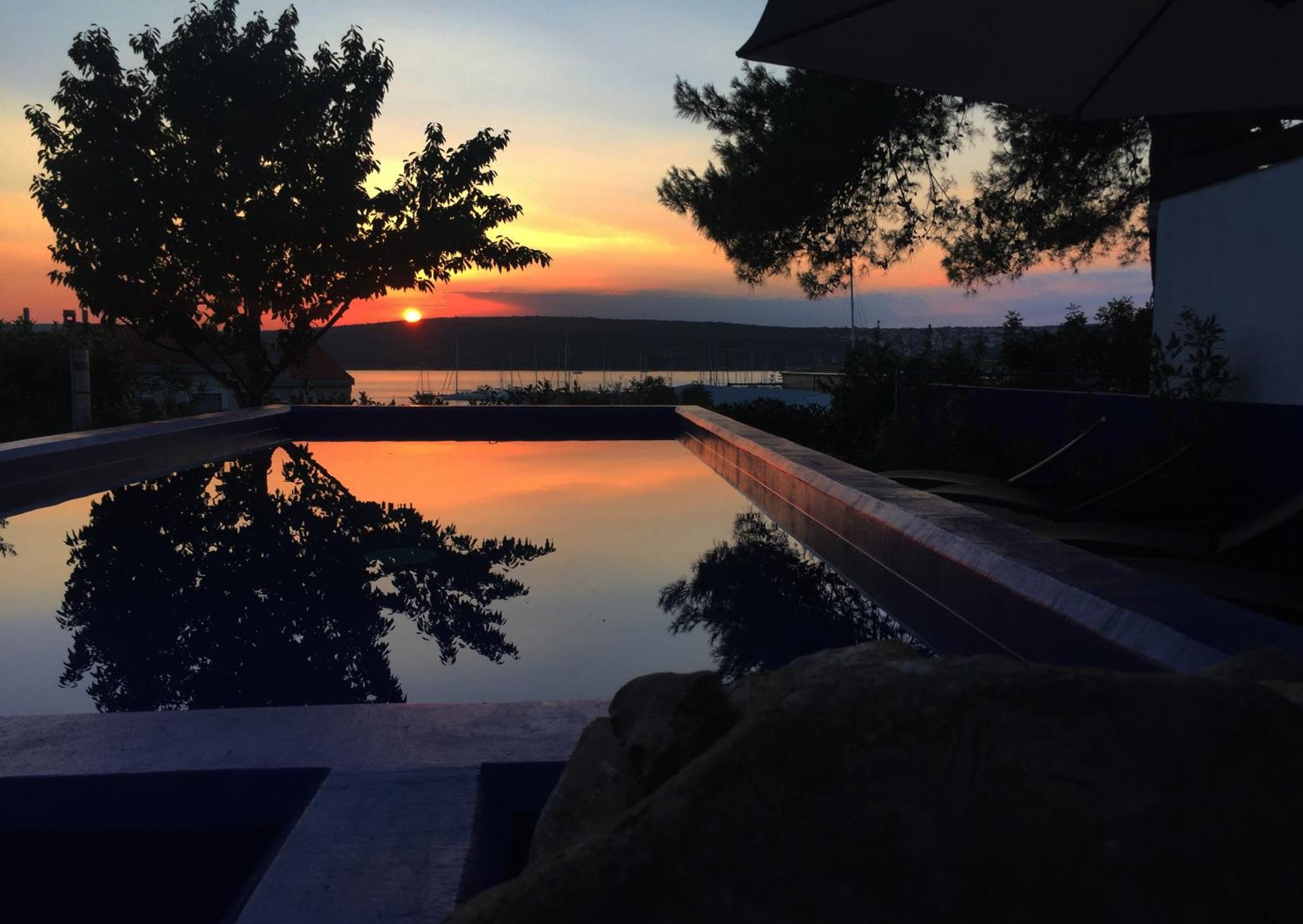 Apartments Monika Bed & Breakfast 1&4 ปูนัต ภายนอก รูปภาพ